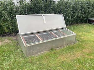 Gemüsebeet Bild 2