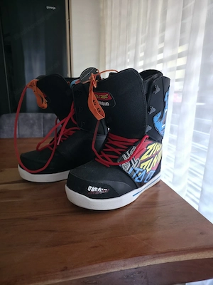 Snowboard Boots Santa Cruz Bild 2