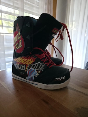 Snowboard Boots Santa Cruz Bild 3