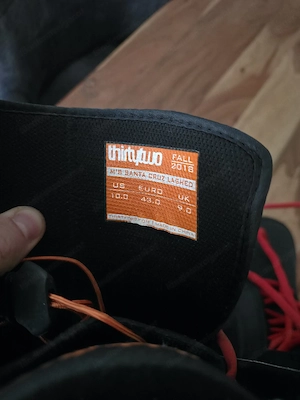 Snowboard Boots Santa Cruz Bild 4