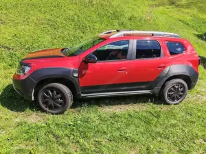 dacia duster allrad Bild 4