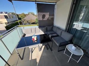 Großräumige Wohnung mit Balkon, Keller und Tiefgaragenstellplatz zu vermieten! Bild 3