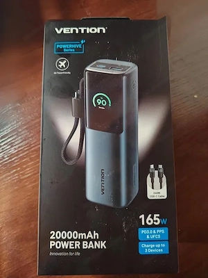 die Powerbank ist in gutem Zustand Bild 2
