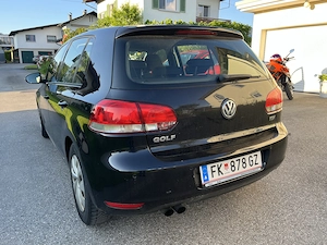 Volkswagen Golf VI zu verkaufen Bild 2