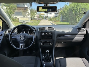 Volkswagen Golf VI zu verkaufen Bild 4