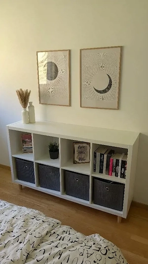 Sideboard weiss