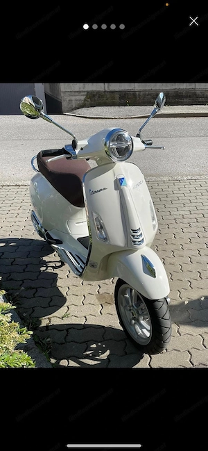 Vesp piaggio  50ccm Bild 2