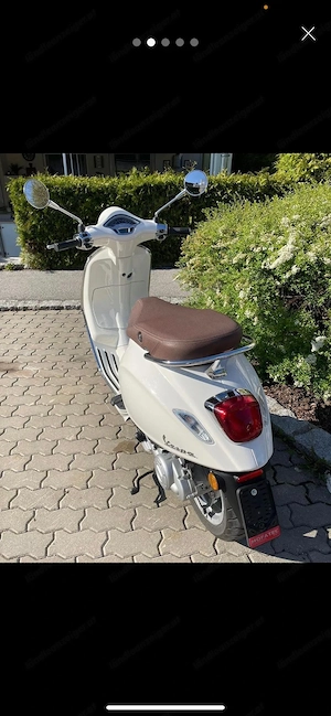 Vesp piaggio  50ccm Bild 3