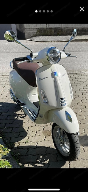 Vesp piaggio  50ccm Bild 5