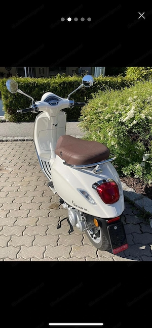 Vesp piaggio  50ccm Bild 4