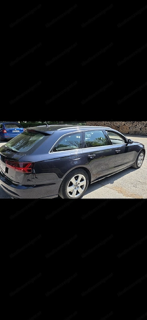 Audi A6 Quattro  Bild 5
