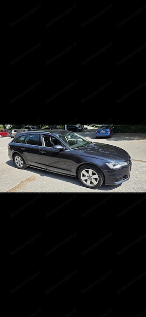 Audi A6 Quattro  Bild 4