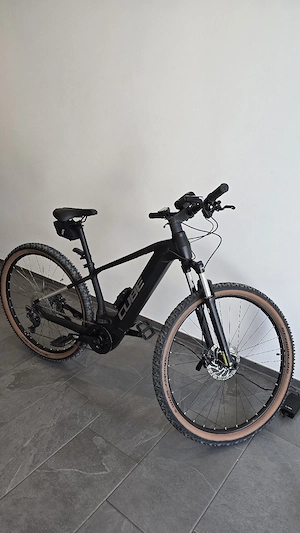 CUBE E-BIKE 1 500 KM Rahmen Grosse M Laufräder 29 Bild 4