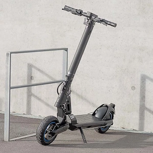NEU! Klappbarer starker Elektroscooter E.F.O ES500v2 Bild 2