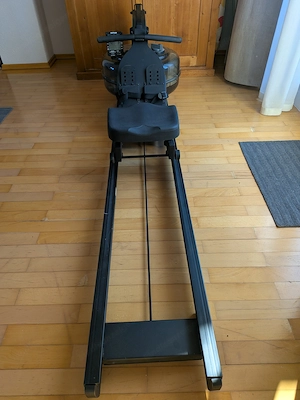 Kettler Rudergerät Aqua Rower 500 Bild 5