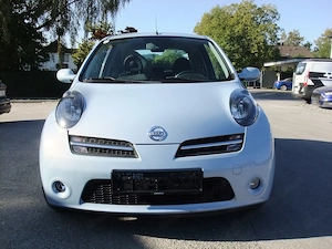 Nissan Micra Bild 3