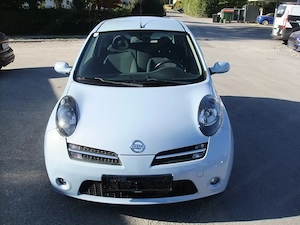Nissan Micra Bild 2