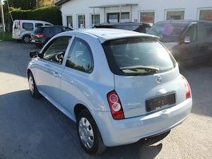 Nissan Micra Bild 7