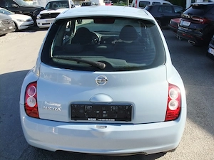 Nissan Micra Bild 6