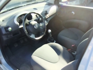 Nissan Micra Bild 8
