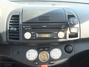 Nissan Micra Bild 9