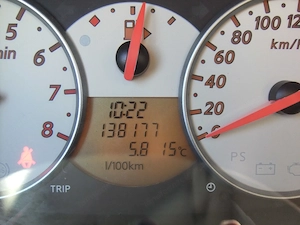 Nissan Micra Bild 10