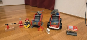 Feuerwehrhaus Bild 2