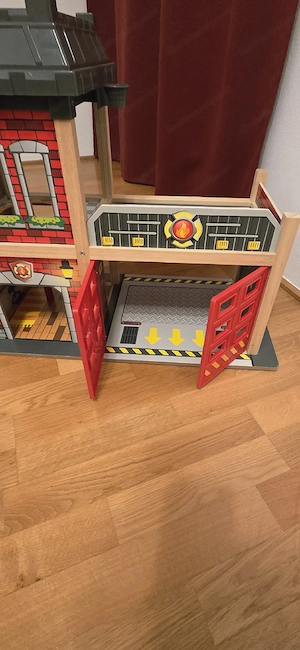 Feuerwehrhaus Bild 4