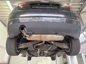 Audi A3 SB 1,6 Jubiläumsmodell Klein-  Kompaktwagen Bild 5