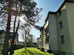 Helle, ruhige 3-Zi-Whg Lustenau Bild 2