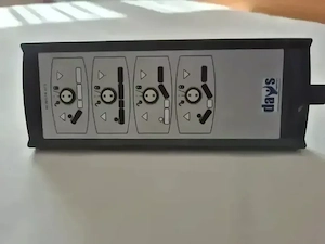 Pflegebett elektrisch Bild 2