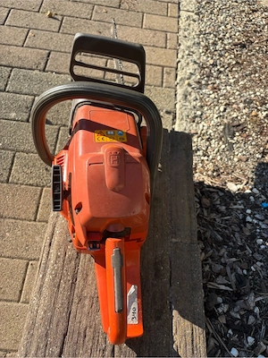 Husqvarna 340 2,7PS Bild 4