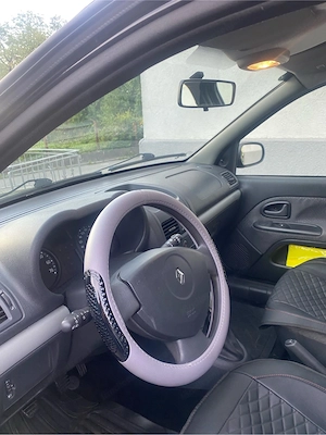 Renault clio 2 Bild 3