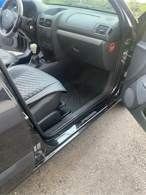 Renault clio 2 Bild 4