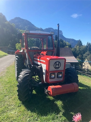 Lindner Bauernfreund 450 Bild 2