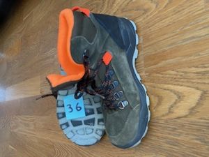 Winter Stiefel Gr. 36 Bild 2