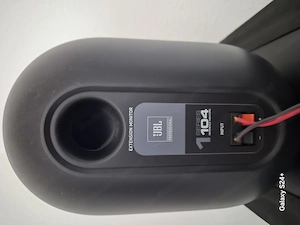 gesangsanlage j.b.l boxen yamaha mixer Bild 3