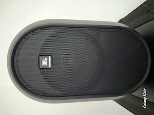 gesangsanlage j.b.l boxen yamaha mixer Bild 2