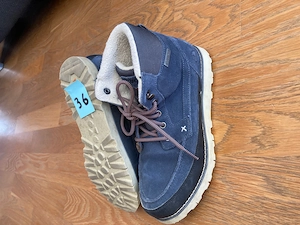 Winter Stiefel Gr. 36. Bild 2