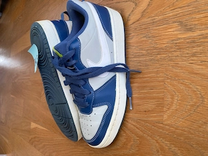 nike schuhe kinder jungen Gr. 36,5 Bild 2