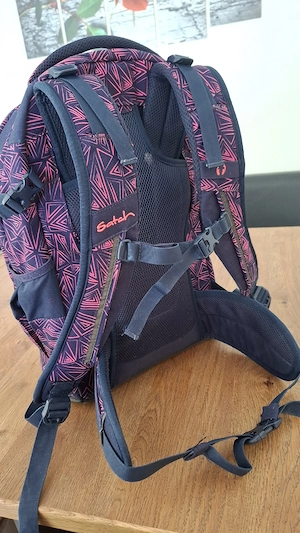 Satch Schultasche Bild 4