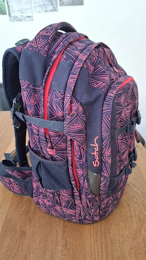 Satch Schultasche Bild 2