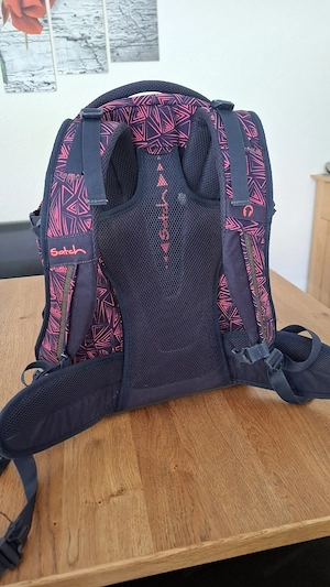 Satch Schultasche Bild 3