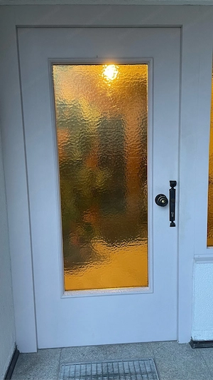 Haustüre Eiche massiv
