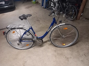 Damenrad Simplon