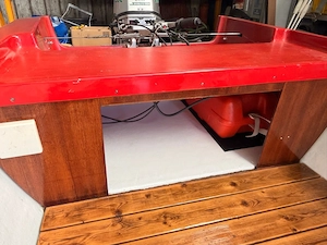 Gondel 6PS Motorboot  Bild 6