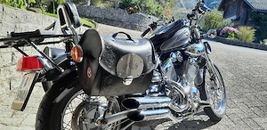 motortad  Yamaha 535 Bild 4