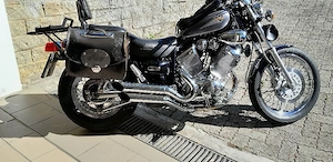motortad  Yamaha 535 Bild 3
