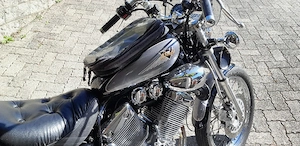 motortad  Yamaha 535 Bild 5