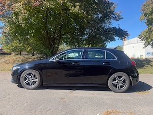 Mercedes A160 AMG Bild 7